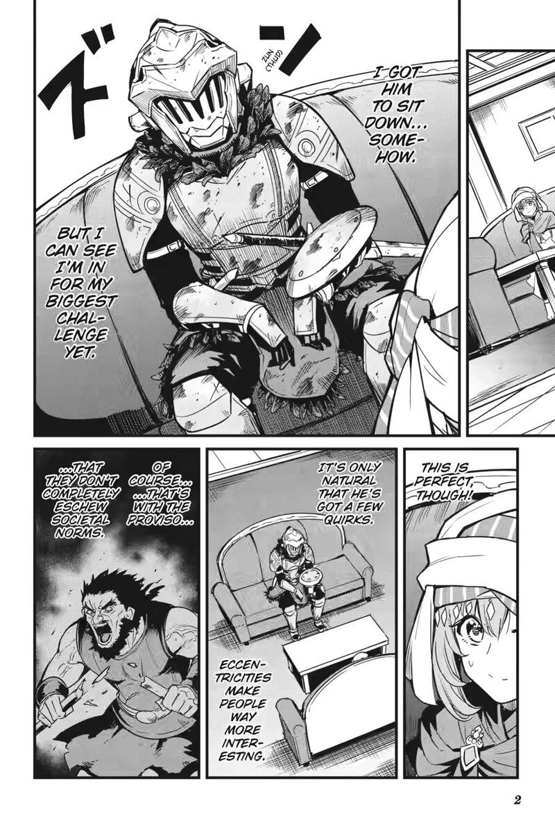 Goblin Slayer Side Story Year One Chapter 117 Page 2