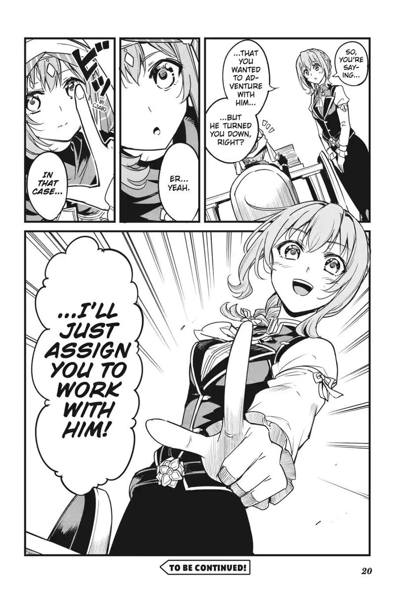 Goblin Slayer Side Story Year One Chapter 117 Page 20