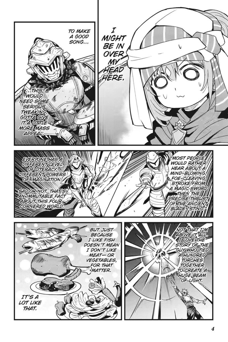 Goblin Slayer Side Story Year One Chapter 117 Page 4