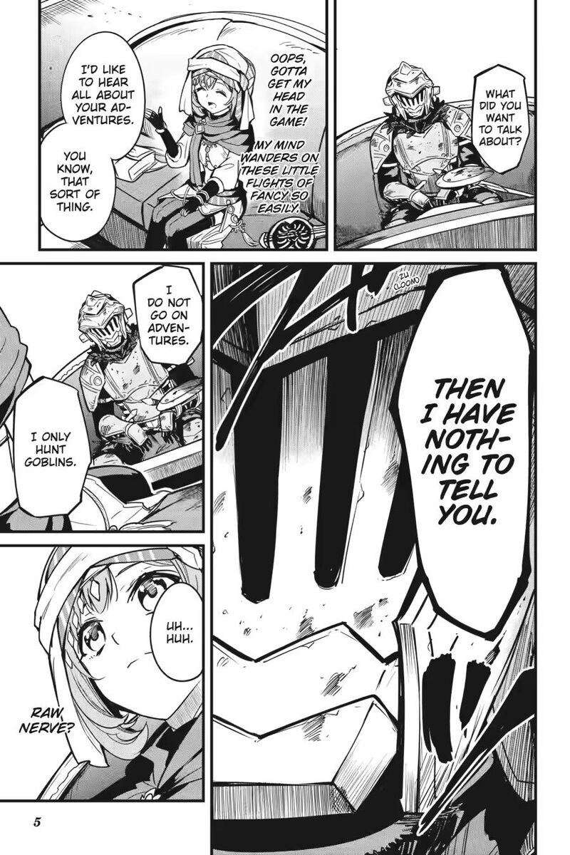Goblin Slayer Side Story Year One Chapter 117 Page 5
