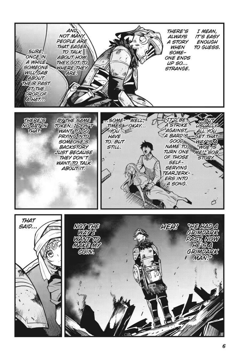 Goblin Slayer Side Story Year One Chapter 117 Page 6