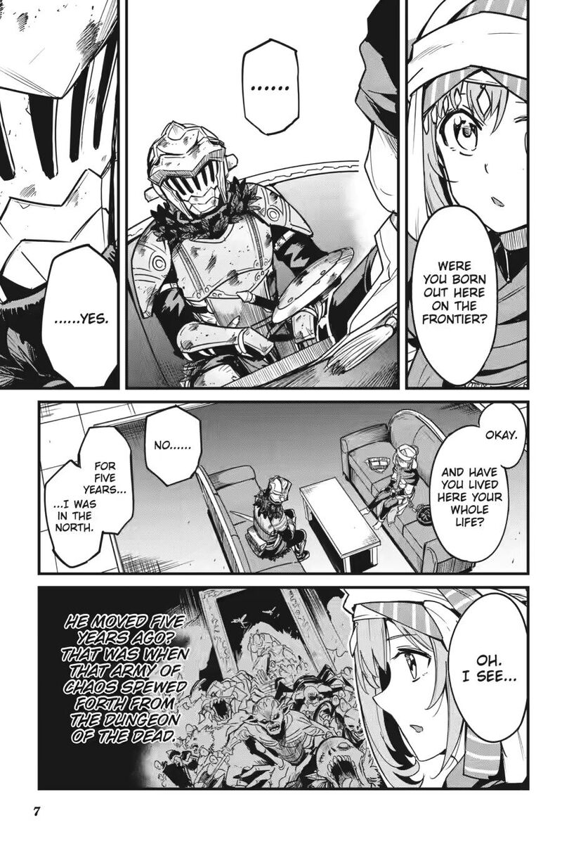 Goblin Slayer Side Story Year One Chapter 117 Page 7