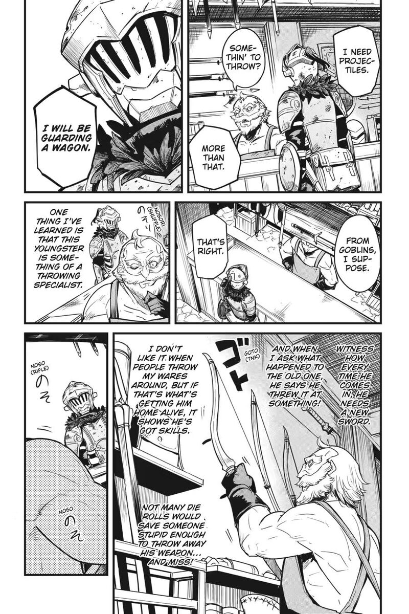 Goblin Slayer Side Story Year One Chapter 118 Page 10