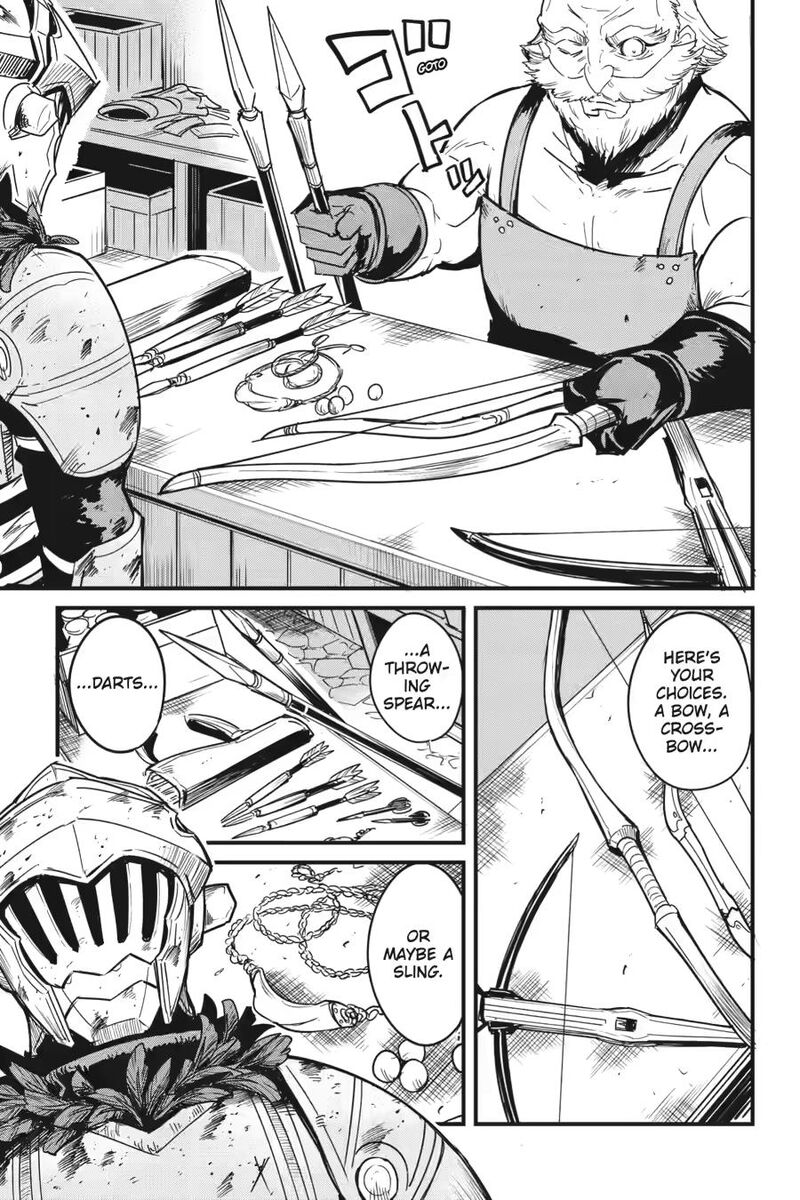 Goblin Slayer Side Story Year One Chapter 118 Page 11