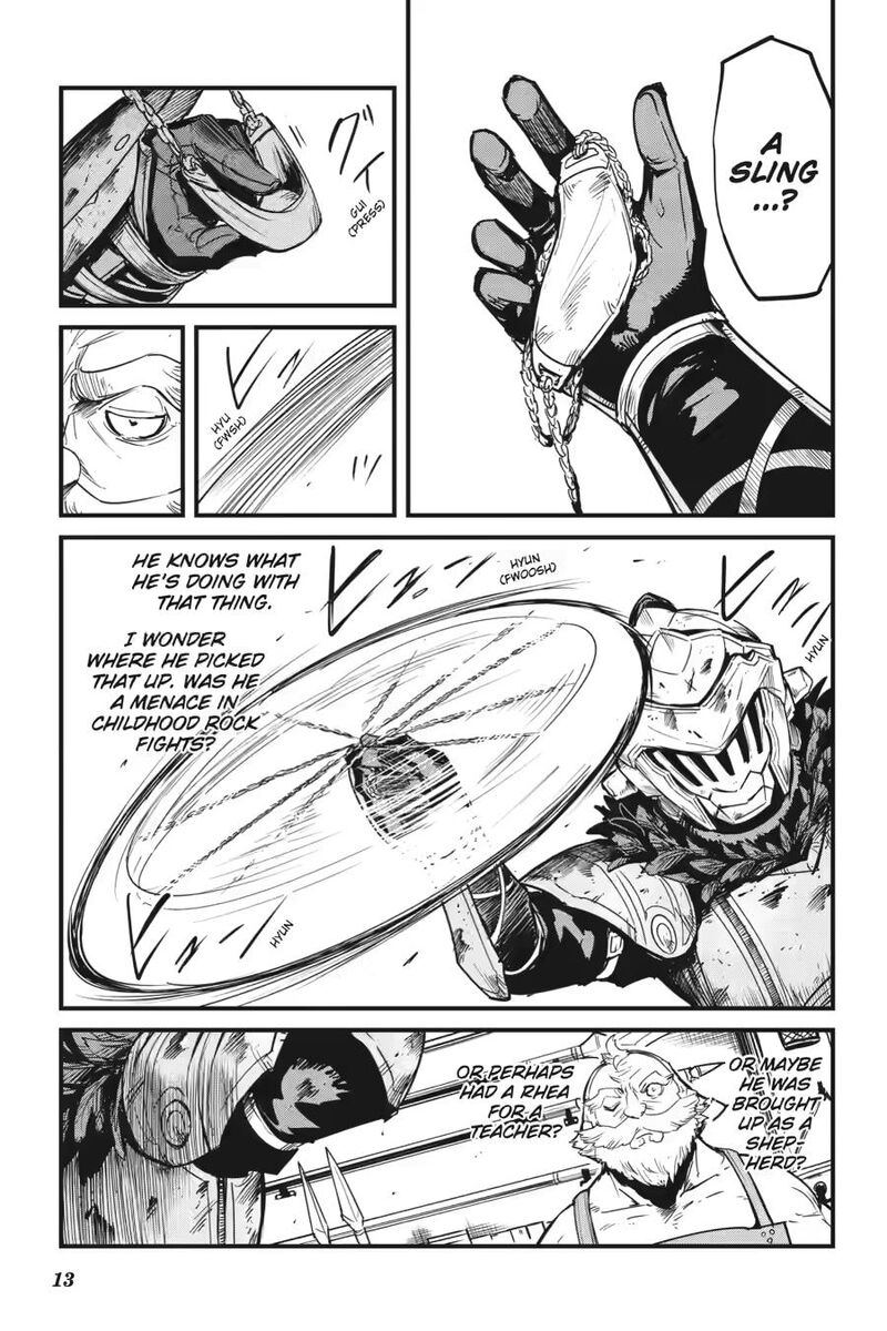 Goblin Slayer Side Story Year One Chapter 118 Page 13
