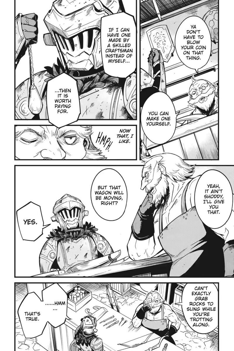 Goblin Slayer Side Story Year One Chapter 118 Page 14
