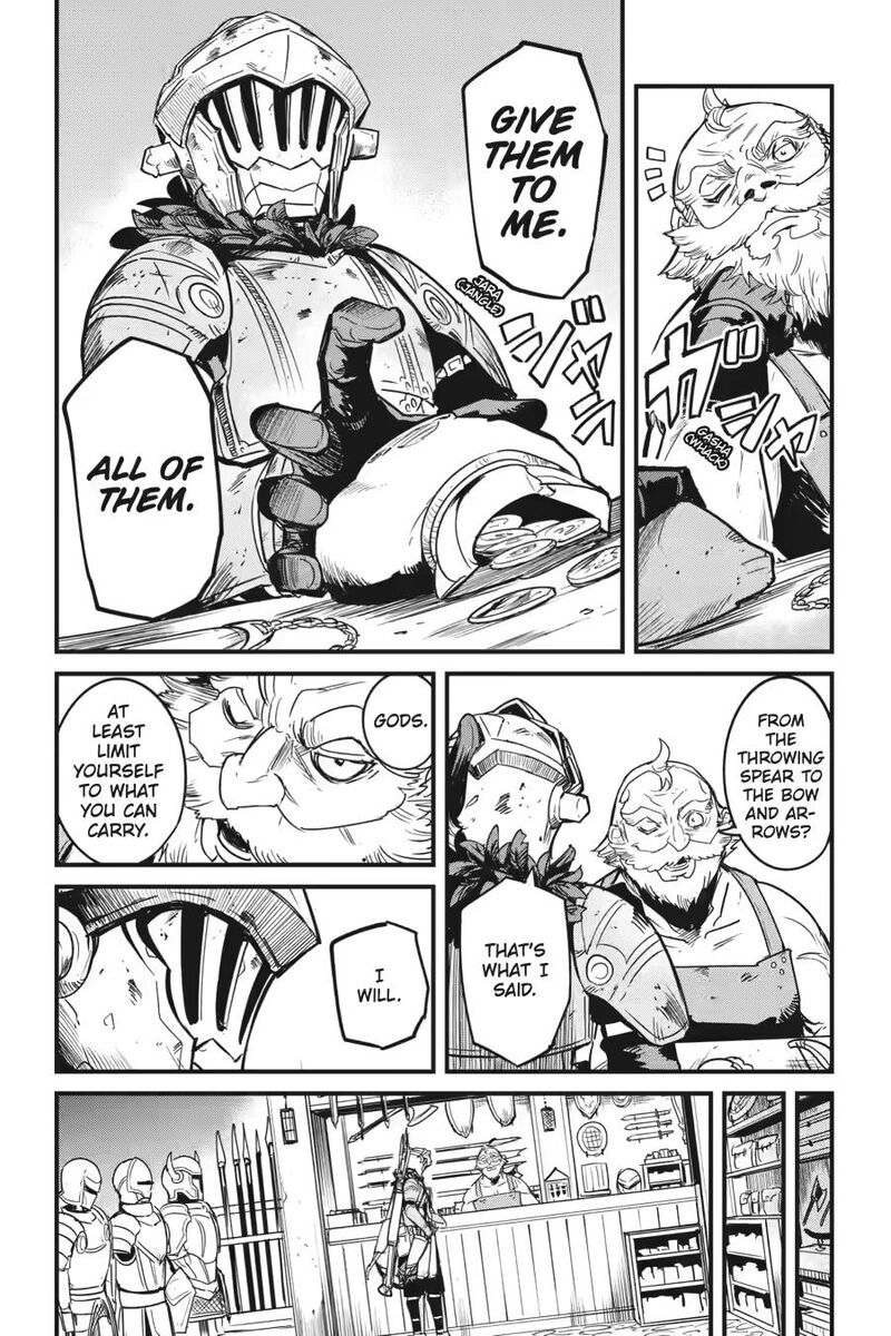 Goblin Slayer Side Story Year One Chapter 118 Page 16