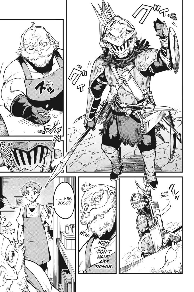 Goblin Slayer Side Story Year One Chapter 118 Page 17