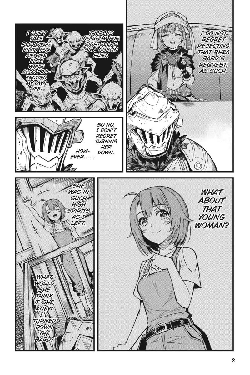 Goblin Slayer Side Story Year One Chapter 118 Page 2