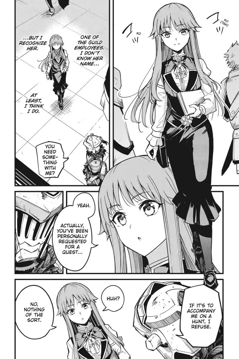 Goblin Slayer Side Story Year One Chapter 118 Page 4