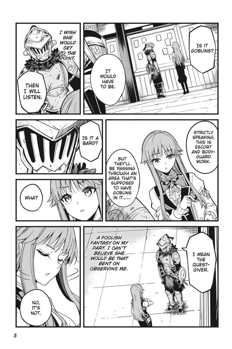 Goblin Slayer Side Story Year One Chapter 118 Page 5