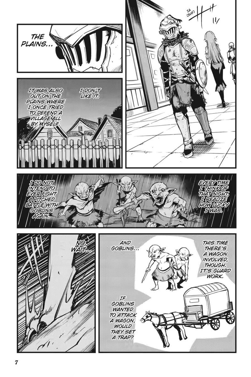 Goblin Slayer Side Story Year One Chapter 118 Page 7