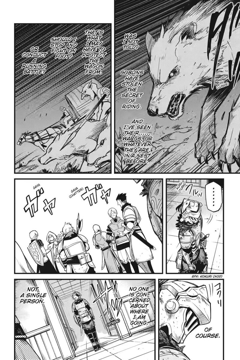 Goblin Slayer Side Story Year One Chapter 118 Page 8
