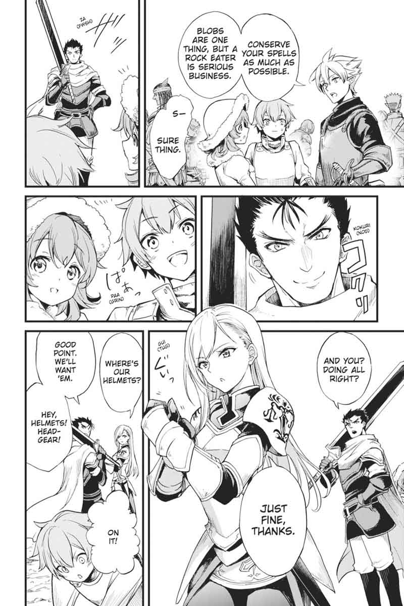 Goblin Slayer Side Story Year One Chapter 12 Page 11