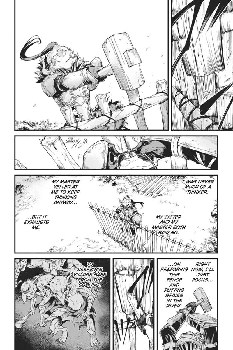 Goblin Slayer Side Story Year One Chapter 12 Page 15