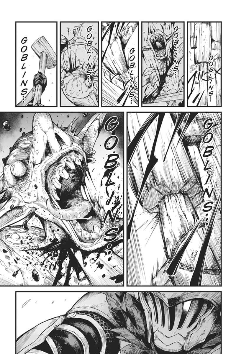 Goblin Slayer Side Story Year One Chapter 12 Page 16