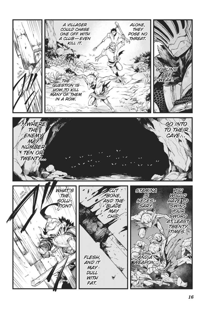 Goblin Slayer Side Story Year One Chapter 12 Page 17