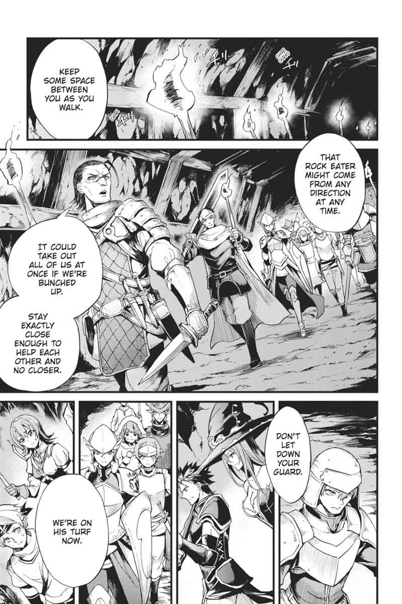 Goblin Slayer Side Story Year One Chapter 12 Page 20