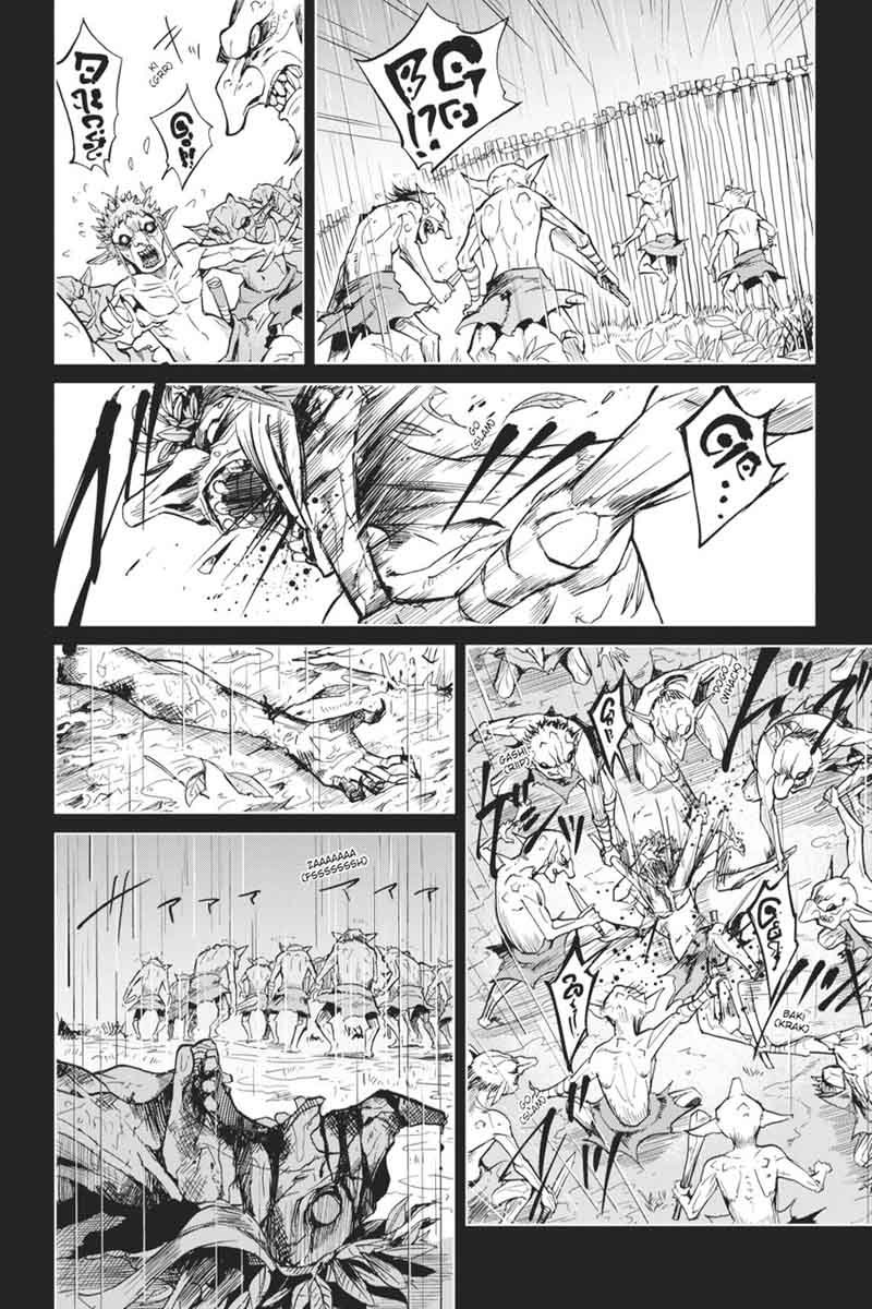 Goblin Slayer Side Story Year One Chapter 12 Page 27