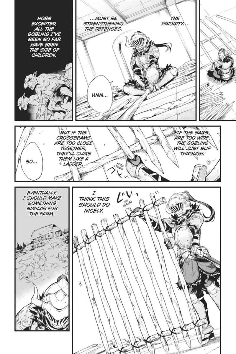 Goblin Slayer Side Story Year One Chapter 12 Page 3