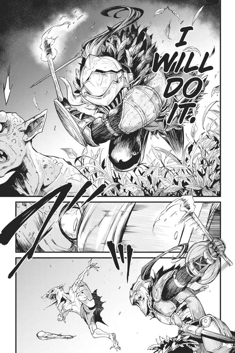 Goblin Slayer Side Story Year One Chapter 12 Page 30