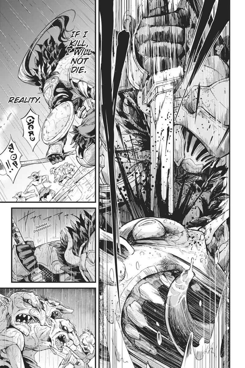 Goblin Slayer Side Story Year One Chapter 12 Page 32