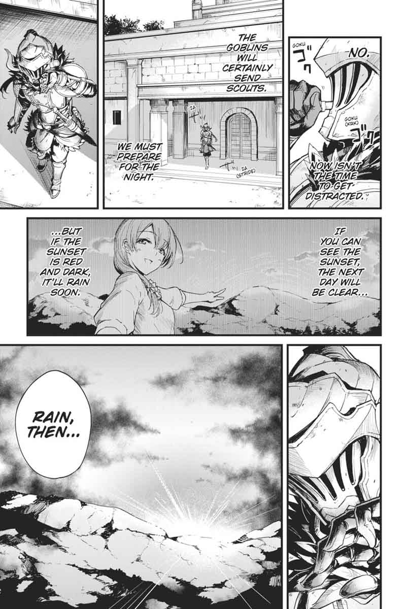Goblin Slayer Side Story Year One Chapter 12 Page 4