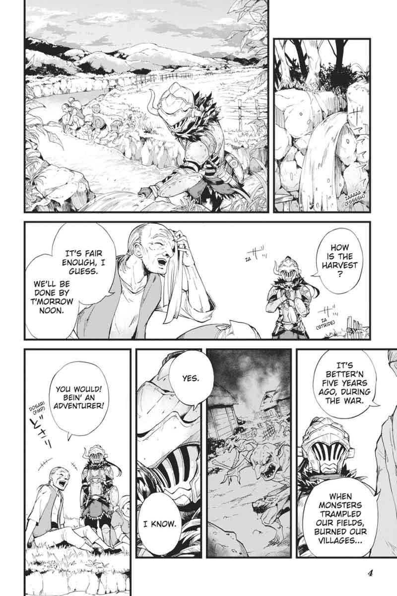 Goblin Slayer Side Story Year One Chapter 12 Page 5