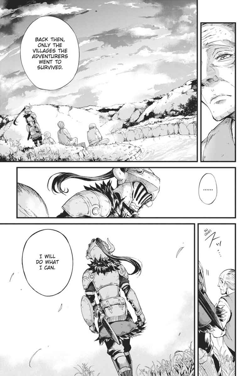 Goblin Slayer Side Story Year One Chapter 12 Page 6