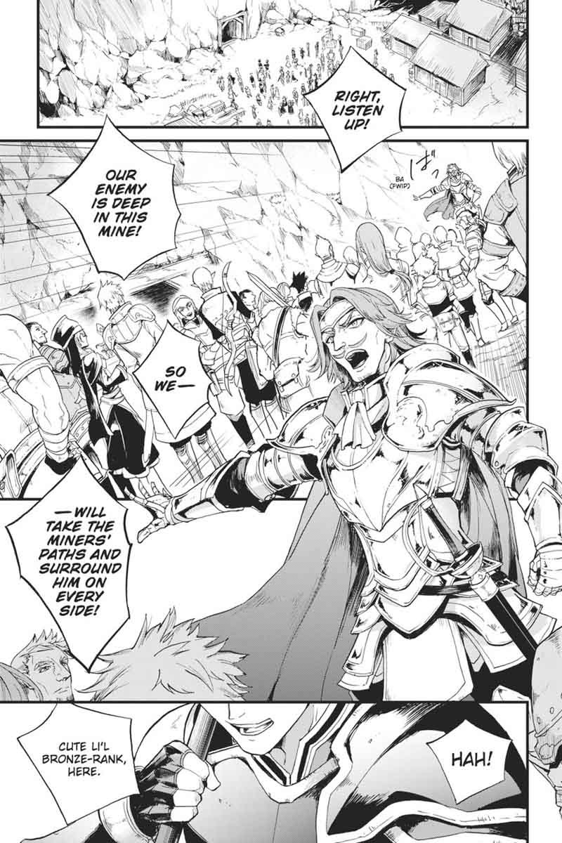 Goblin Slayer Side Story Year One Chapter 12 Page 8