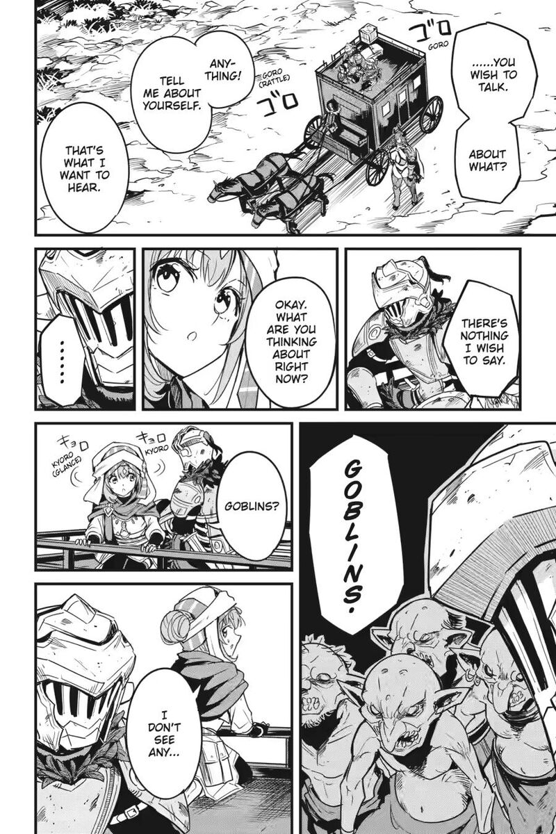 Goblin Slayer Side Story Year One Chapter 120 Page 10