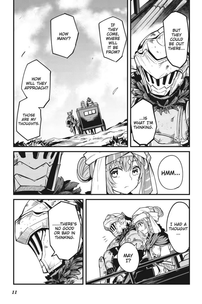 Goblin Slayer Side Story Year One Chapter 120 Page 11