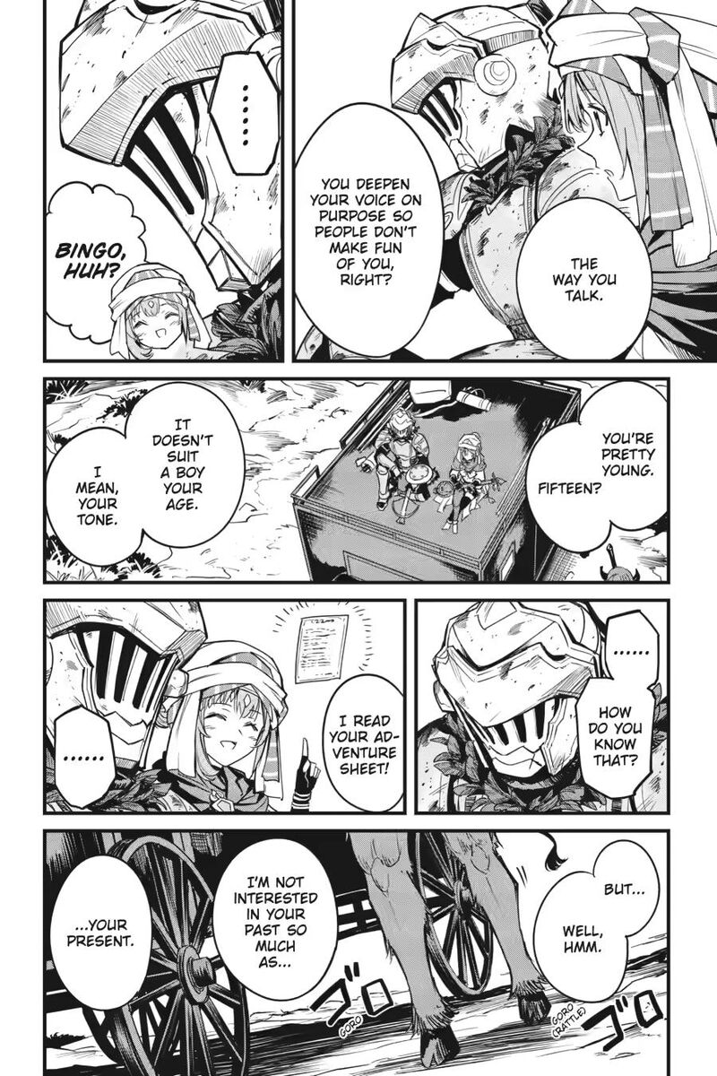 Goblin Slayer Side Story Year One Chapter 120 Page 12