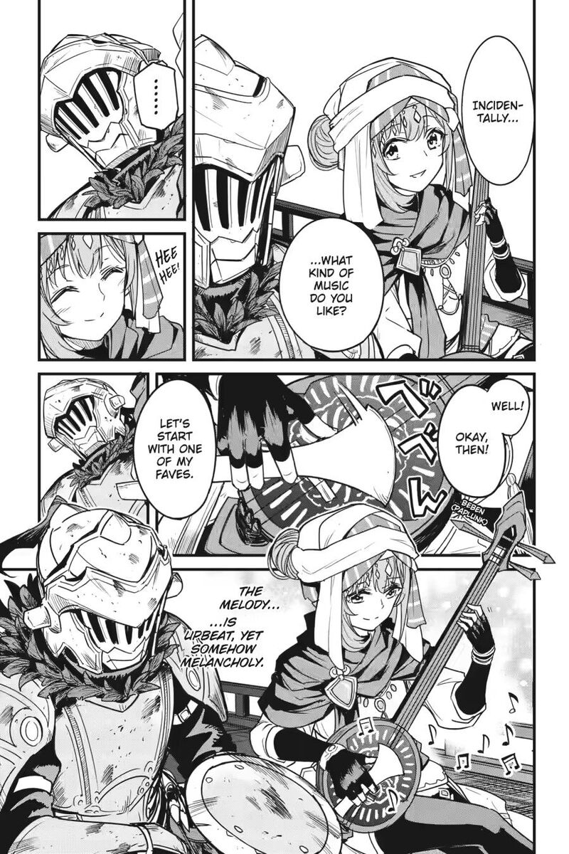 Goblin Slayer Side Story Year One Chapter 120 Page 13