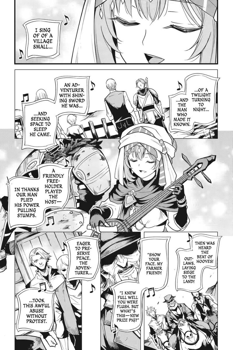 Goblin Slayer Side Story Year One Chapter 120 Page 14