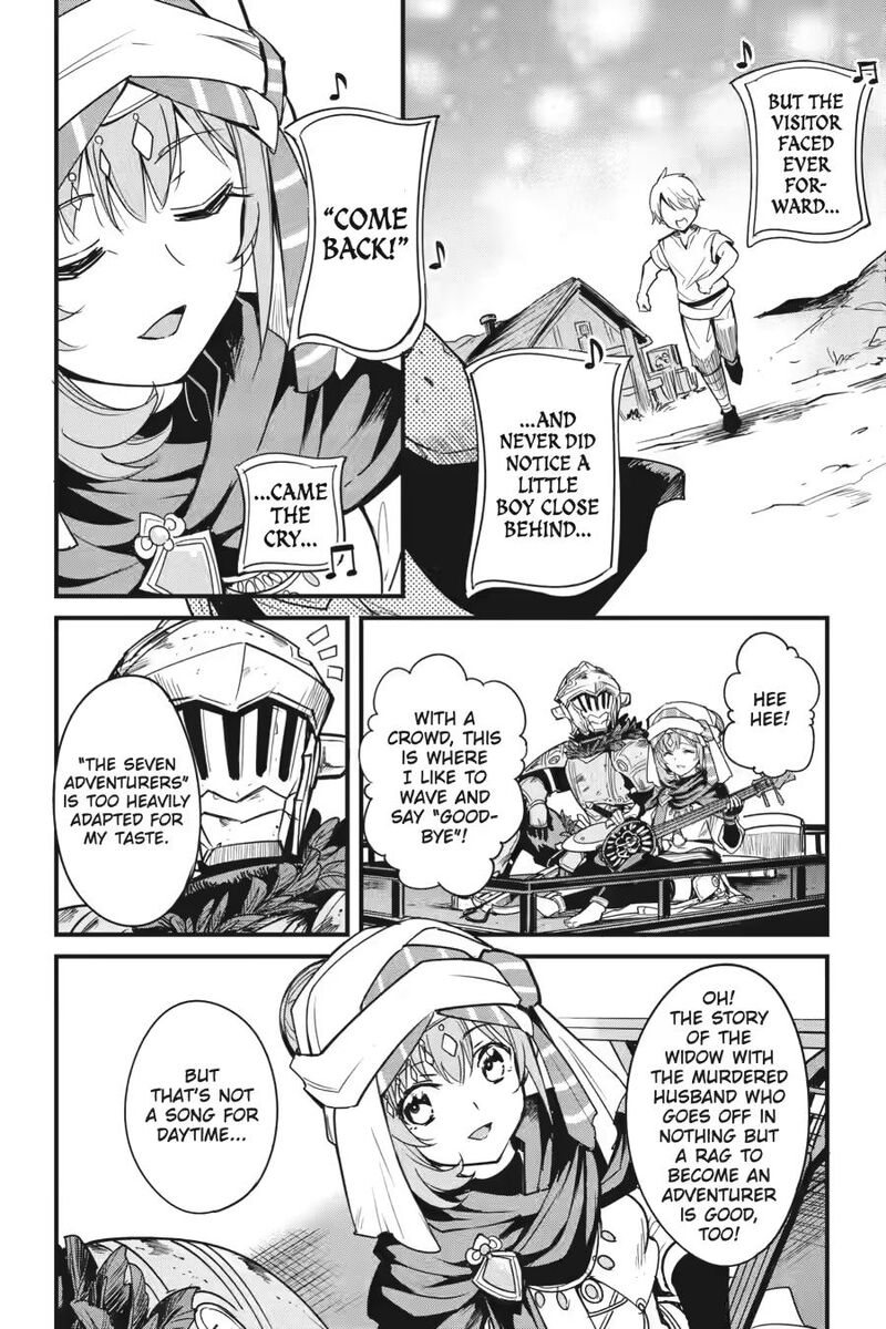 Goblin Slayer Side Story Year One Chapter 120 Page 16