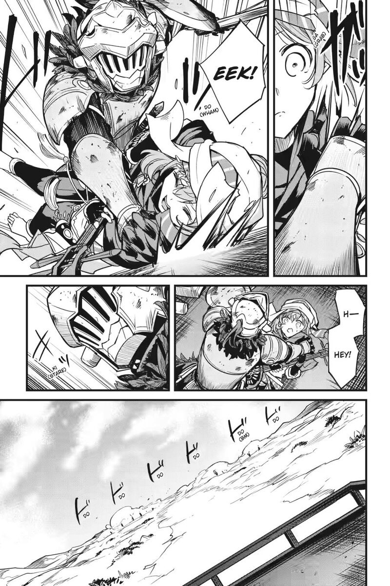 Goblin Slayer Side Story Year One Chapter 120 Page 17