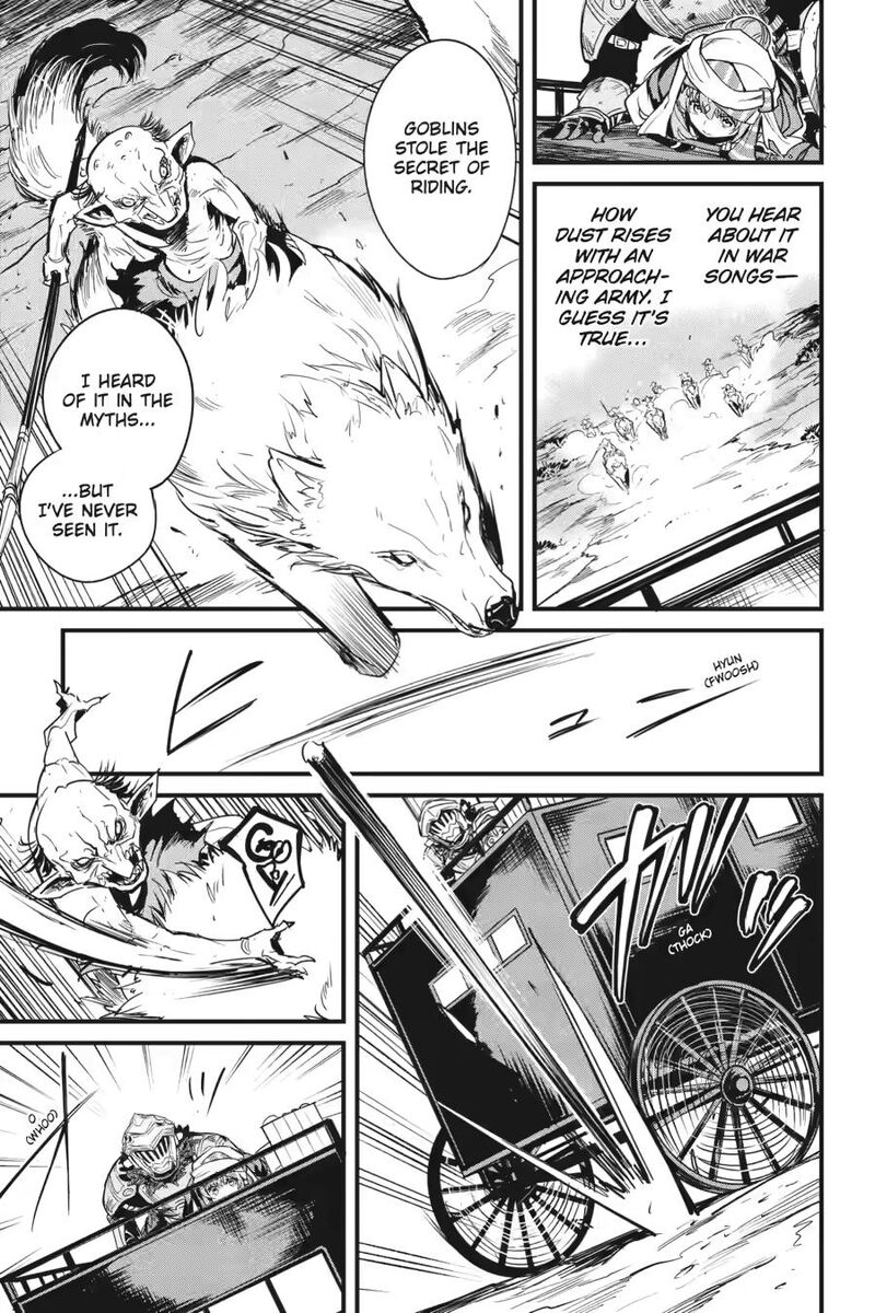 Goblin Slayer Side Story Year One Chapter 120 Page 19