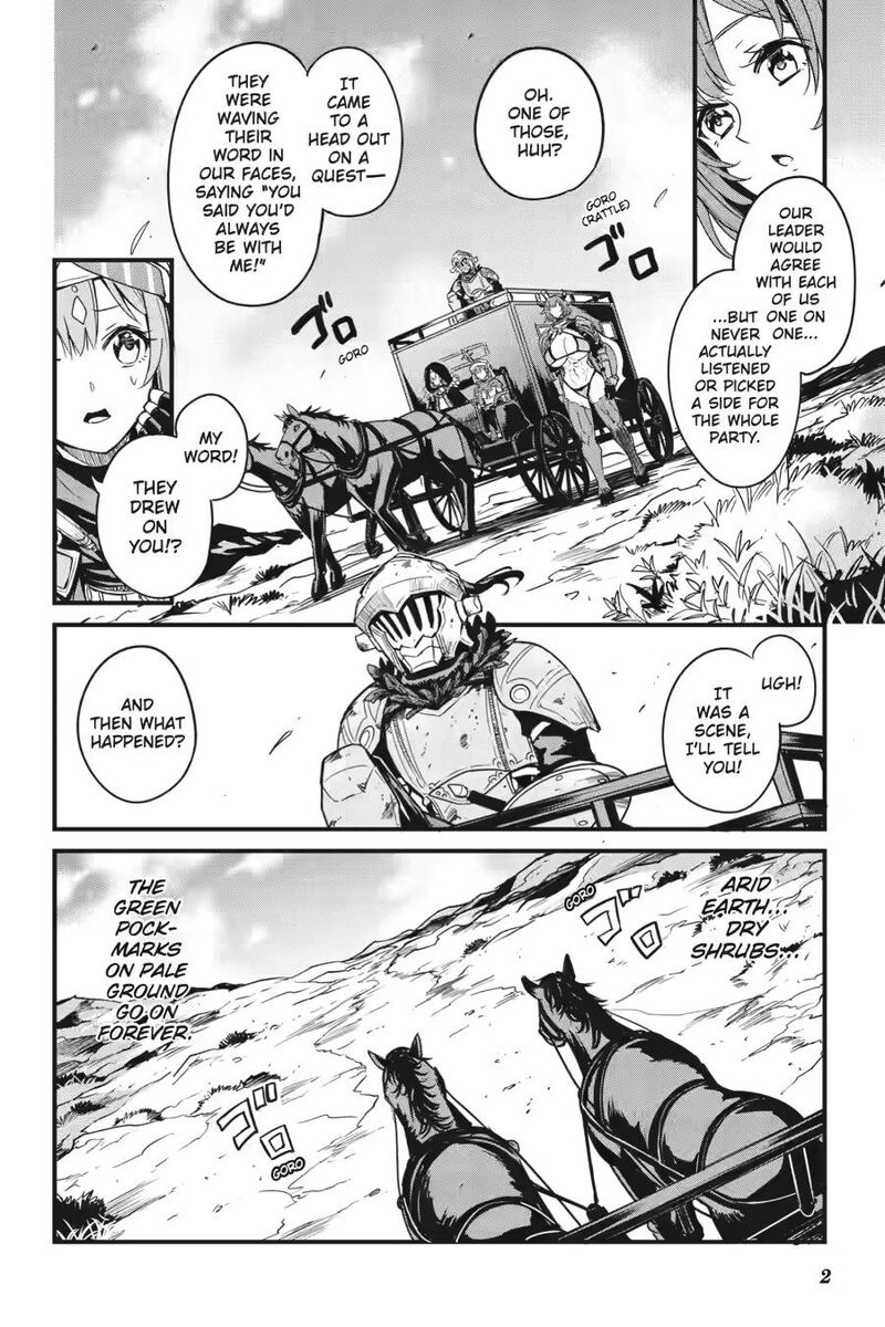 Goblin Slayer Side Story Year One Chapter 120 Page 2