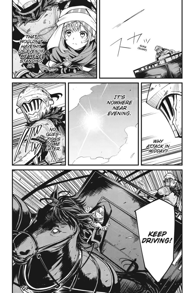 Goblin Slayer Side Story Year One Chapter 120 Page 20