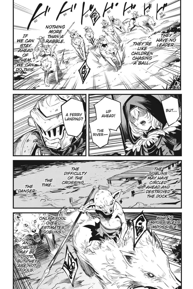 Goblin Slayer Side Story Year One Chapter 120 Page 21