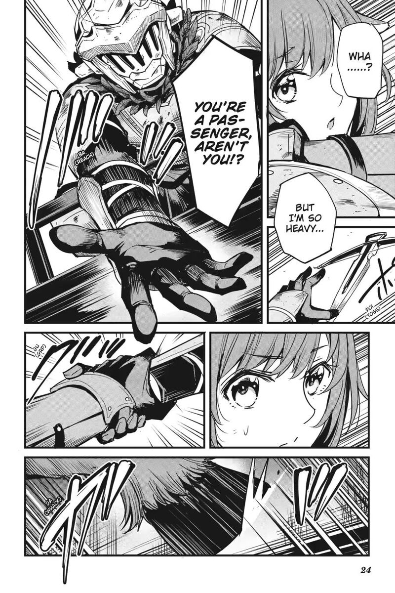 Goblin Slayer Side Story Year One Chapter 120 Page 24