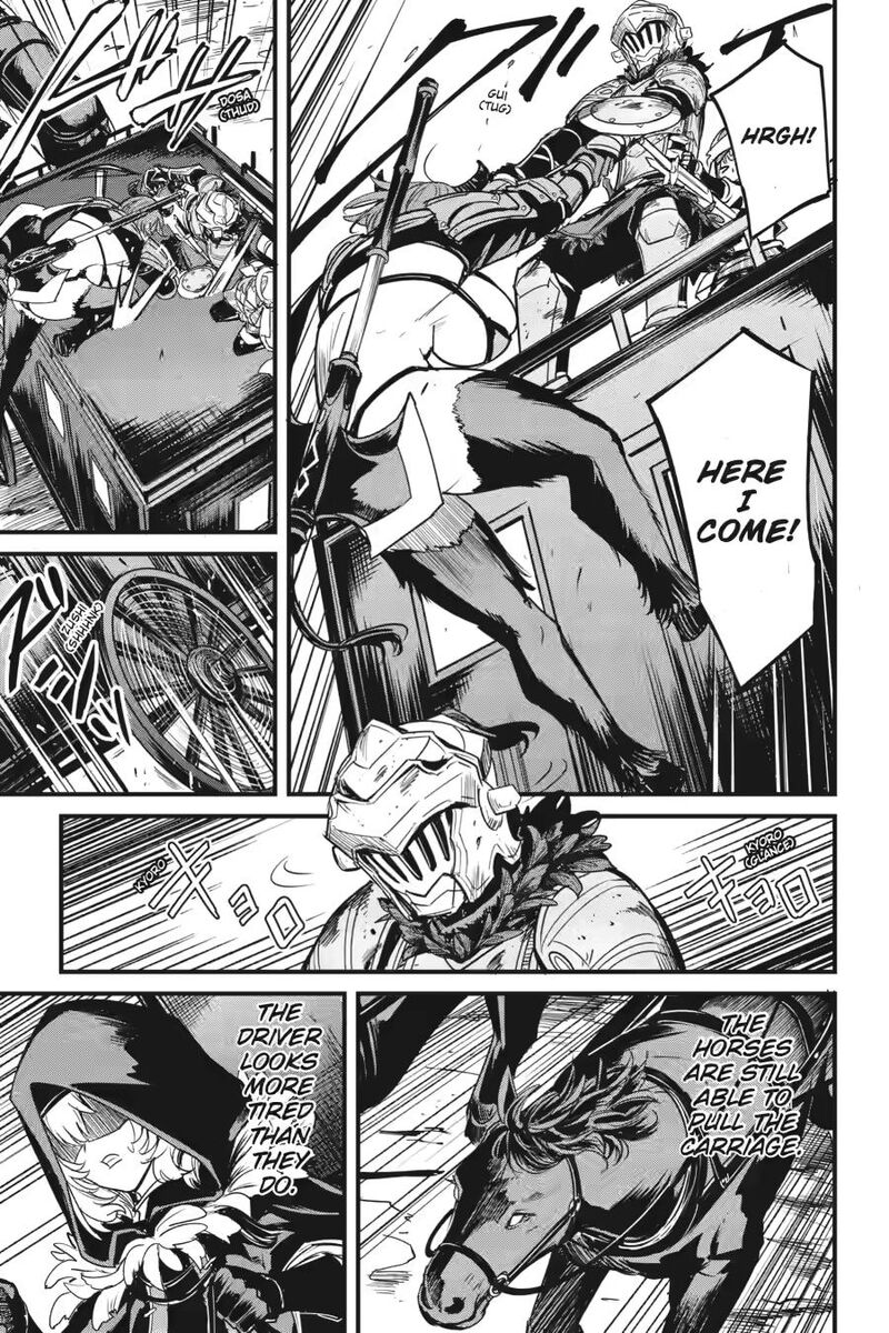 Goblin Slayer Side Story Year One Chapter 120 Page 25
