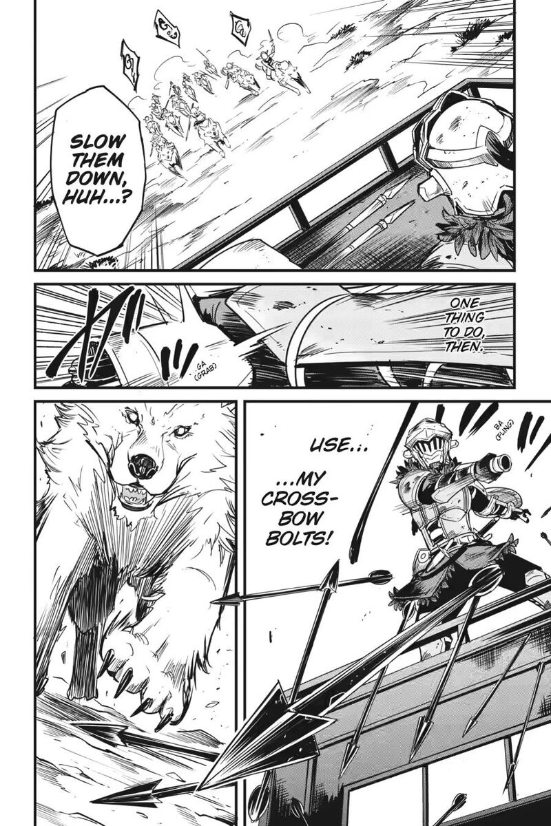 Goblin Slayer Side Story Year One Chapter 120 Page 26