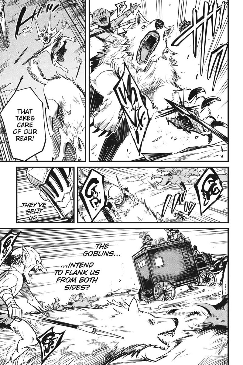 Goblin Slayer Side Story Year One Chapter 120 Page 27