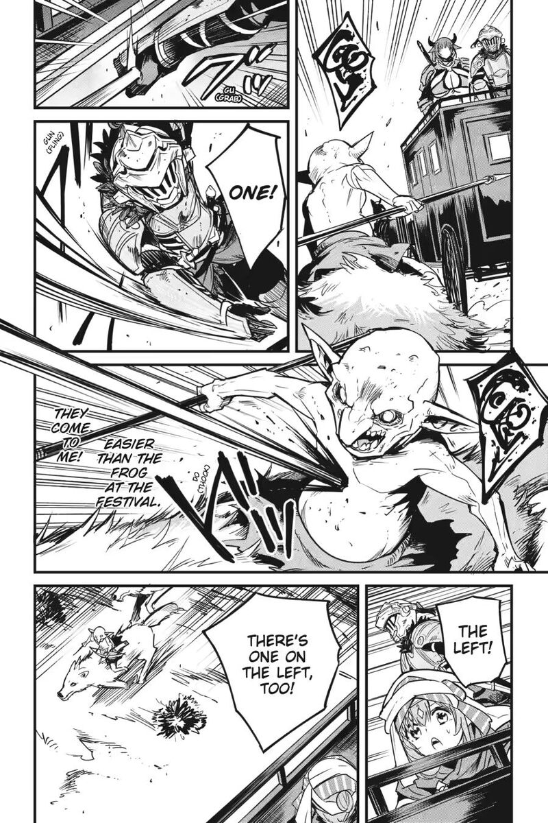 Goblin Slayer Side Story Year One Chapter 120 Page 28
