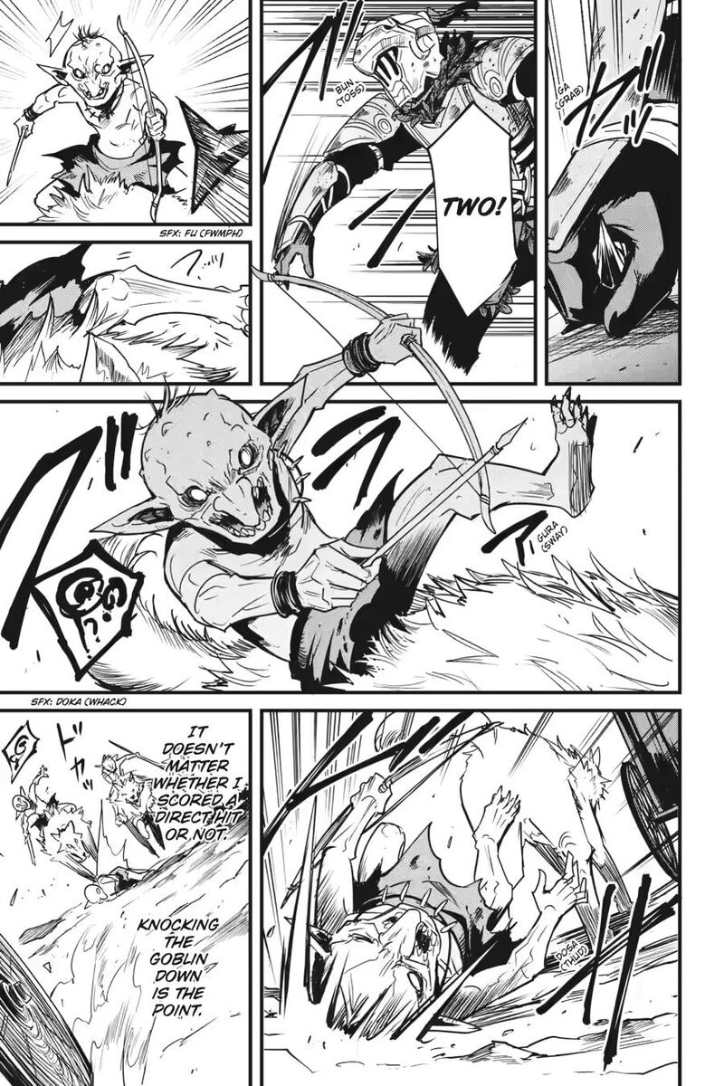 Goblin Slayer Side Story Year One Chapter 120 Page 29