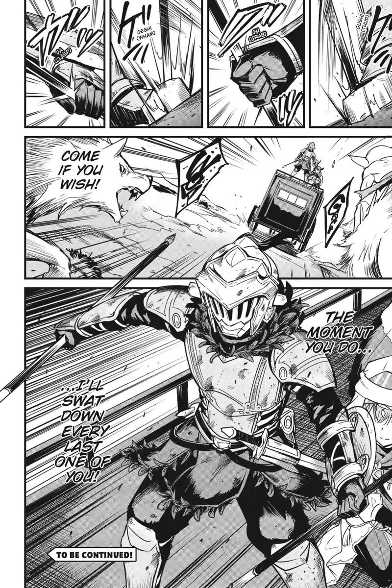 Goblin Slayer Side Story Year One Chapter 120 Page 30