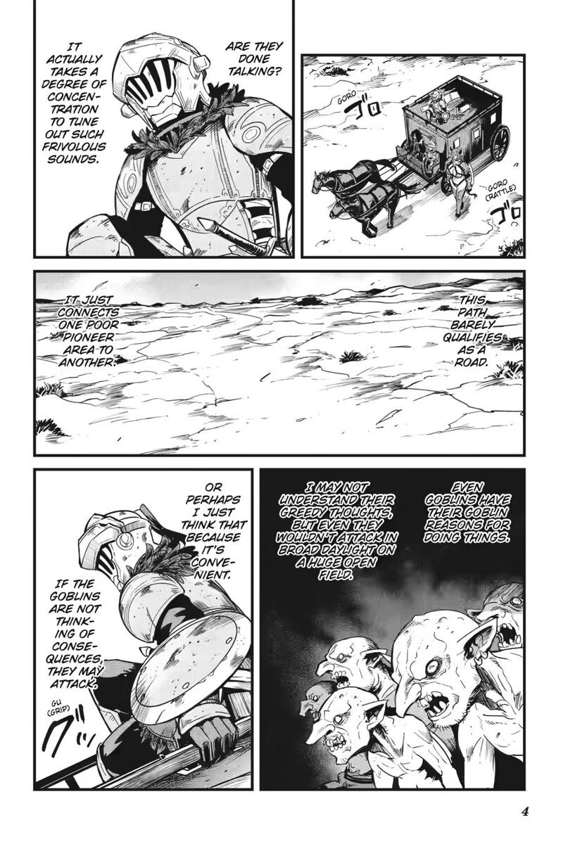Goblin Slayer Side Story Year One Chapter 120 Page 4