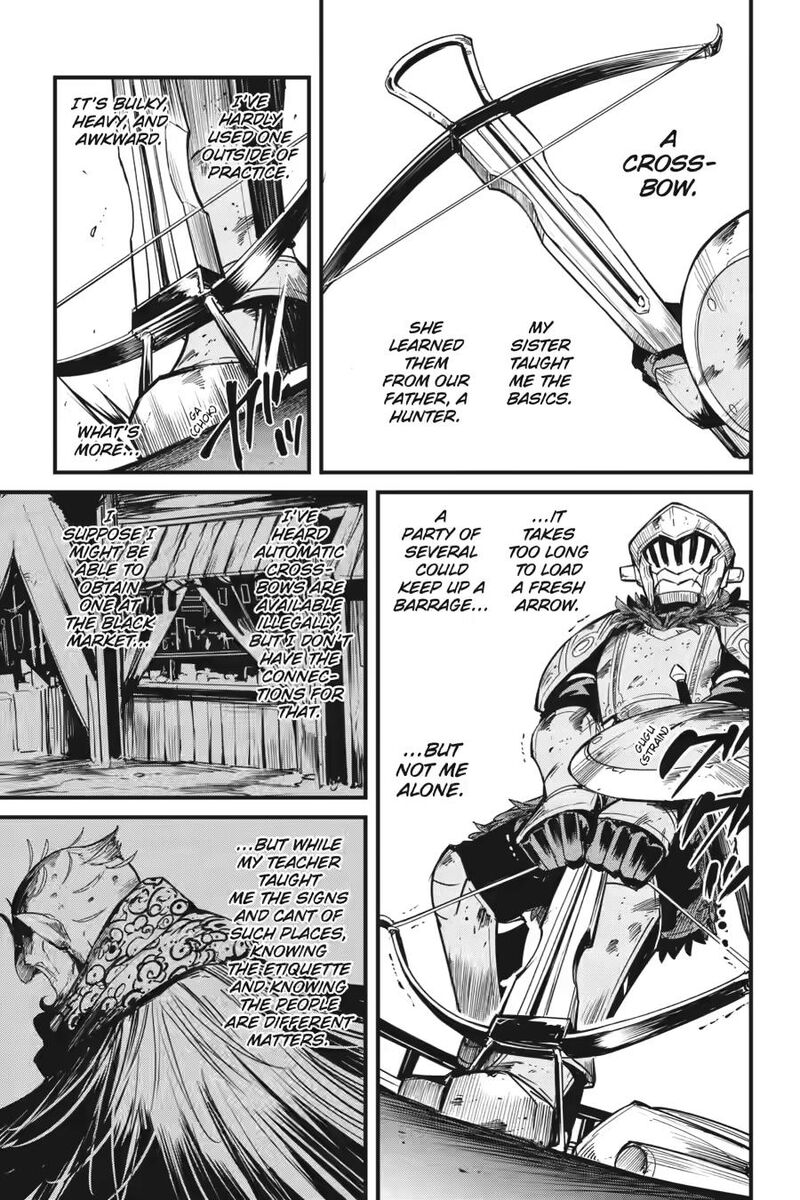 Goblin Slayer Side Story Year One Chapter 120 Page 5